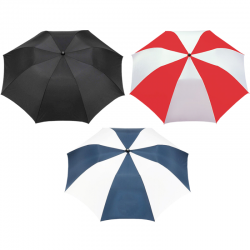 branded Stromberg Folding Auto Umbrella, from our range of promotional Folding Umbrellas