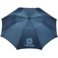 branded Stromberg Folding Auto Umbrella, from our range of promotional Folding Umbrellas