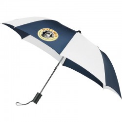 branded Stromberg Folding Auto Umbrella, from our range of promotional Folding Umbrellas
