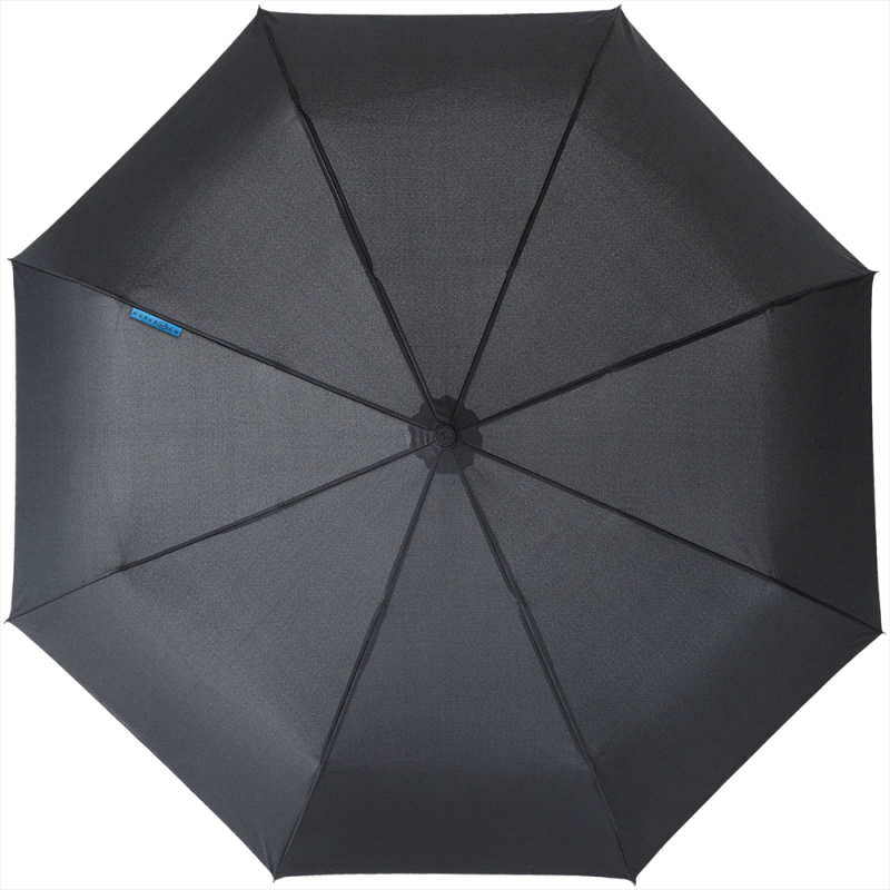 branded Trav 21.5inch Foldable Auto Open/Close Umbrella, from our range of promotional Folding Umbrellas