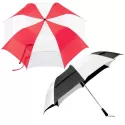 branded Vented Folding Umbrella, from our range of promotional Folding Umbrellas