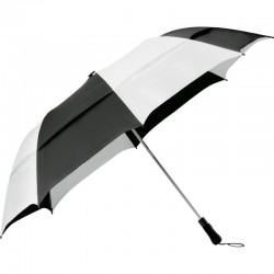 branded Vented Folding Umbrella, from our range of promotional Folding Umbrellas