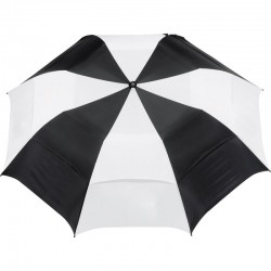 branded Vented Folding Umbrella, from our range of promotional Folding Umbrellas