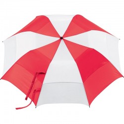 branded Vented Folding Umbrella, from our range of promotional Folding Umbrellas