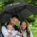 branded Admiral Corporate Umbrella, from our range of promotional Corporate Umbrellas
