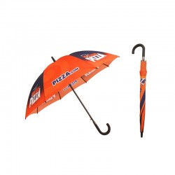 branded Classic Eight-Panel Digital Print Umbrella, from our range of promotional Custom Made Umbrellas