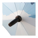 branded Classic Eight-Panel Digital Print Umbrella, from our range of promotional Custom Made Umbrellas
