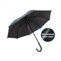 branded Classic Eight-Panel Digital Print Umbrella, from our range of promotional Custom Made Umbrellas