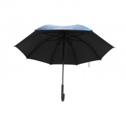 branded Classic Eight-Panel Digital Print Umbrella, from our range of promotional Custom Made Umbrellas