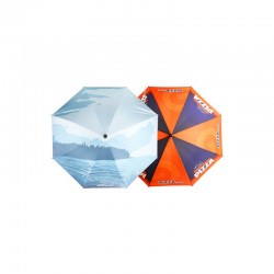 branded Classic Eight-Panel Digital Print Umbrella, from our range of promotional Custom Made Umbrellas
