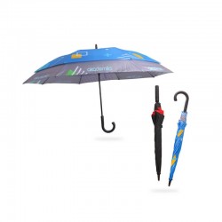 branded Custom Made Expandable Golf Umbrella, from our range of promotional Custom Made Umbrellas
