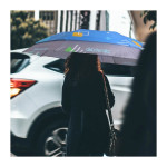 branded Custom Made Expandable Golf Umbrella, from our range of promotional Custom Made Umbrellas