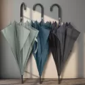 branded Pegasus Hook Umbrella, from our range of promotional Corporate Umbrellas