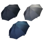 branded Umbra - Executive Corporate Hook Umbrella, from our range of promotional Corporate Umbrellas