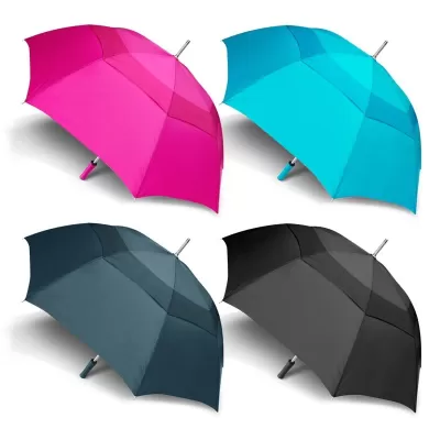 branded Hurricane Urban Umbrella, from our range of promotional Corporate Umbrellas