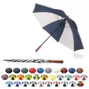 branded Shelta 75cm Bogey Umbrella, from our range of promotional Golf Umbrellas