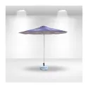 branded 3x3m Round Market Umbrellas, from our range of promotional Beach &amp; Market Umbrellas