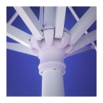 Market umbrellas - 3x3m Round Market Umbrellas