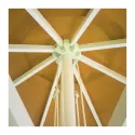 branded 3x3m Round Market Umbrellas With Valances, from our range of promotional Beach &amp; Market Umbrellas