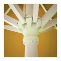 branded 3x3m Round Market Umbrellas With Valances, from our range of promotional Beach &amp; Market Umbrellas
