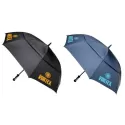 branded Blizzard 30 Auto Golf Umbrella, from our range of promotional Golf Umbrellas