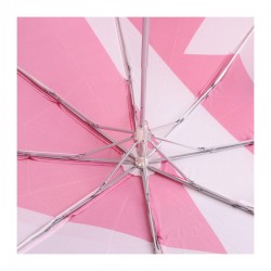 branded Custom Made RPET Lightweight Umbrella with Wooden Handle, from our range of promotional Custom Made Umbrellas