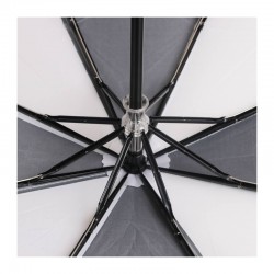 branded Custom Made Triple folding RPET umbrella, from our range of promotional Custom Made Umbrellas