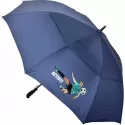 branded Deluxe 30 Auto Golf Umbrella, from our range of promotional Corporate Umbrellas