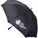 branded Deluxe 30 Auto Golf Umbrella, from our range of promotional Corporate Umbrellas