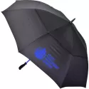 branded Deluxe 30 Auto Golf Umbrella, from our range of promotional Corporate Umbrellas