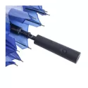 branded Deluxe Eight-Panel Umbrella with Projector Lamp(27), from our range of promotional Custom Made Umbrellas