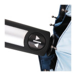 branded Folding Ten-Panel Digital Print Umbrella, from our range of promotional Custom Made Umbrellas