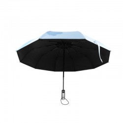 Custom Made Umbrellas - Folding Ten-Panel Digital Print Umbrella