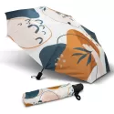 branded Full Colour Compact Umbrella, from our range of promotional Folding Umbrellas