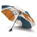 branded Full Colour Compact Umbrella, from our range of promotional Folding Umbrellas