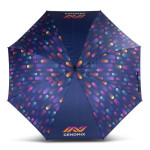 Golf Umbrellas  - Full Colour Printed Umbrella