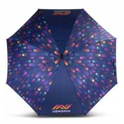 Golf Umbrellas - Full Colour Printed Umbrella