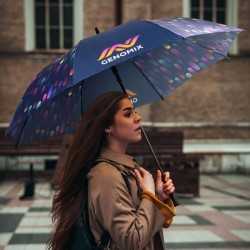 Golf Umbrellas - Full Colour Printed Umbrella