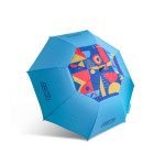 branded Full Colour Sports Umbrella, from our range of promotional Custom Made Umbrellas