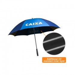 branded Full Colour Sports Umbrella, from our range of promotional Custom Made Umbrellas
