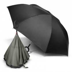 Corporate Umbrellas - Gemini Inverted Umbrella