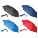 branded Genie Auto Open/Close Umbrella, from our range of promotional Folding Umbrellas