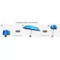 branded Genie Auto Open/Close Umbrella, from our range of promotional Folding Umbrellas