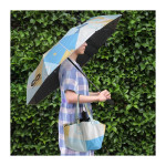 branded Handbag Folding Umbrella, from our range of promotional Custom Made Umbrellas