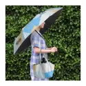 branded Handbag Folding Umbrella, from our range of promotional Custom Made Umbrellas