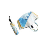 branded Handbag Folding Umbrella, from our range of promotional Custom Made Umbrellas