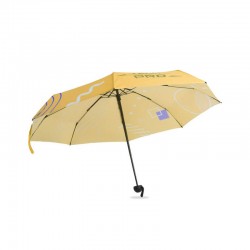 branded Mini Folding Umbrella with Case, from our range of promotional Custom Made Umbrellas