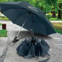 branded Prague Compact Umbrella, from our range of promotional Folding Umbrellas
