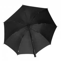 branded Sands Umbrella - Silver, from our range of promotional Golf Umbrellas