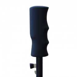 branded Sands Umbrella - Silver, from our range of promotional Golf Umbrellas
